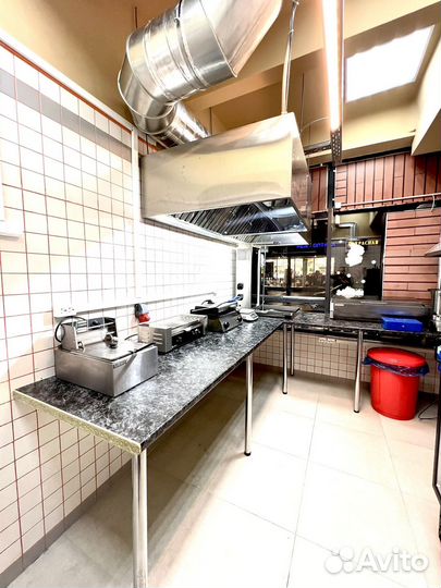 Готовый бизнес шаурма/хот-доги