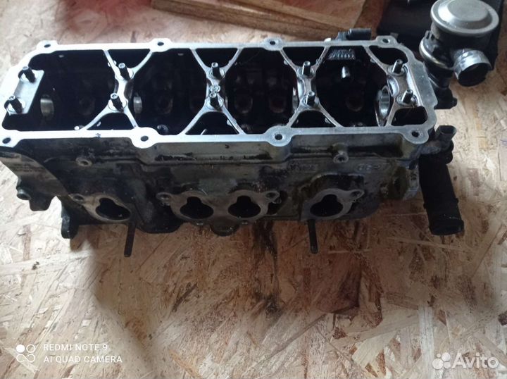 Голова блока цилиндров