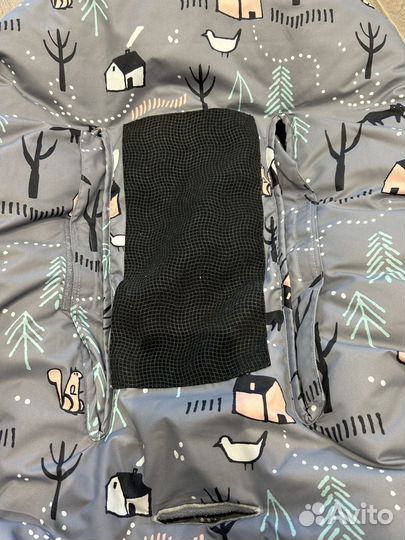 Зимний конверт leokid