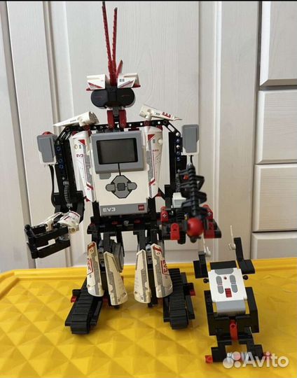 Lego mindstorms ev3
