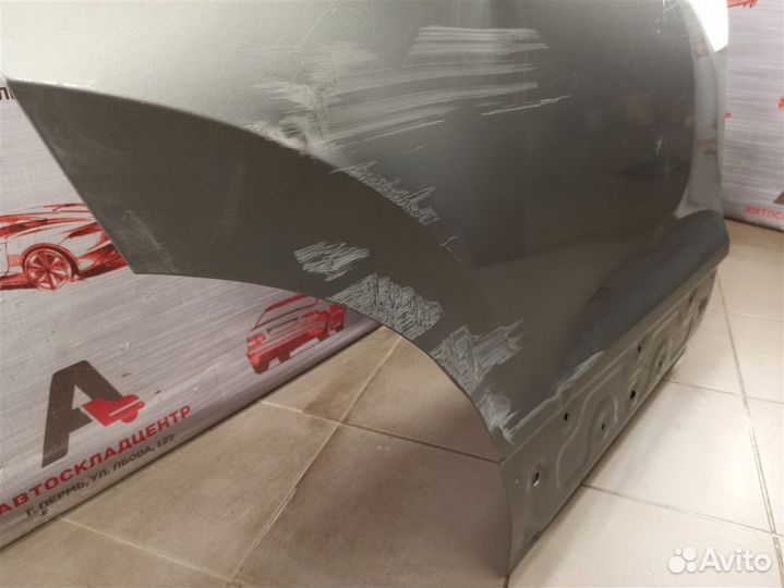 Дверь задняя правая Volkswagen Tiguan с 2017 года