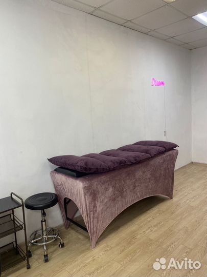 Сдается рабочее место лешмейкера, мастера ПМ