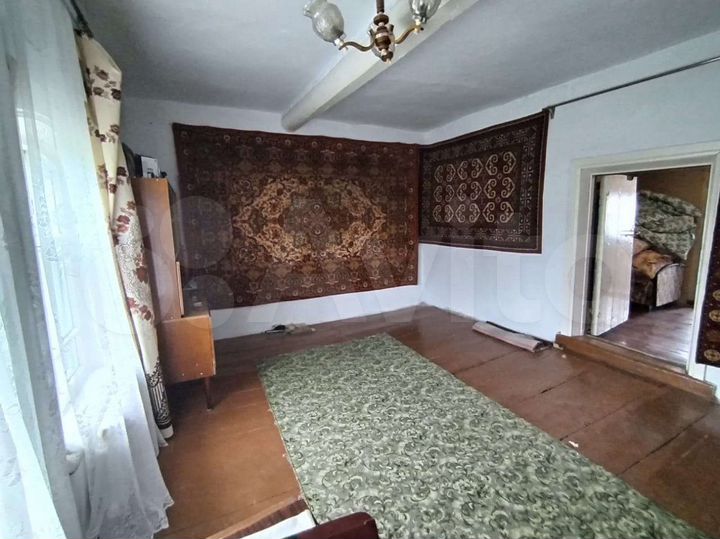 Дом 60 м² на участке 8 сот.