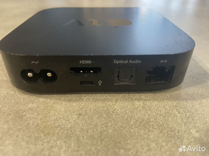 Apple TV A1469