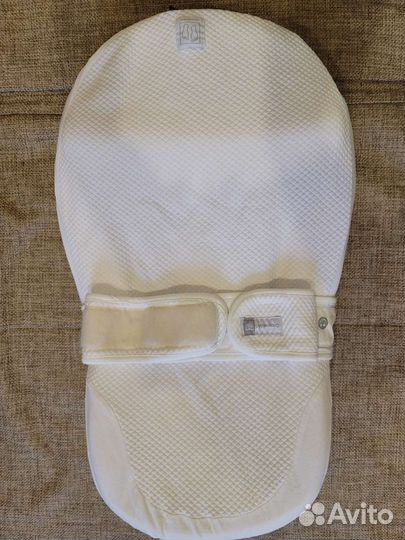 Кокон для новорожденных red castle