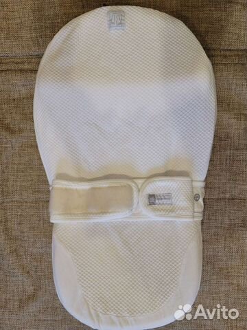 Кокон для новорожденных red castle