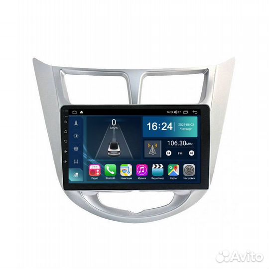 Штатные авто магнитолы для Hyundai Android тэйс