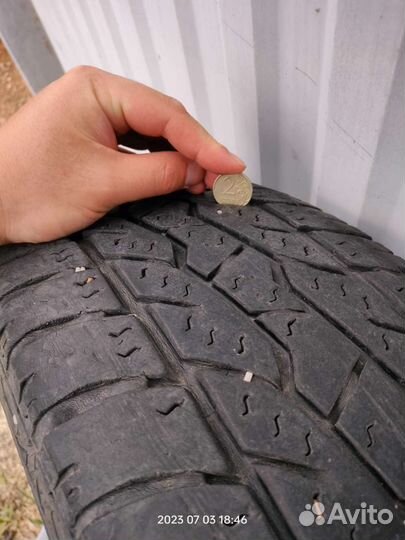 Maxxis Bravo AT-771 225/65 R17 102