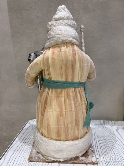 Дед Мороз СССР