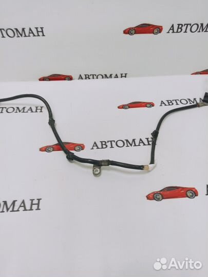 Клемма минусовая Nissan Murano 3 Z52