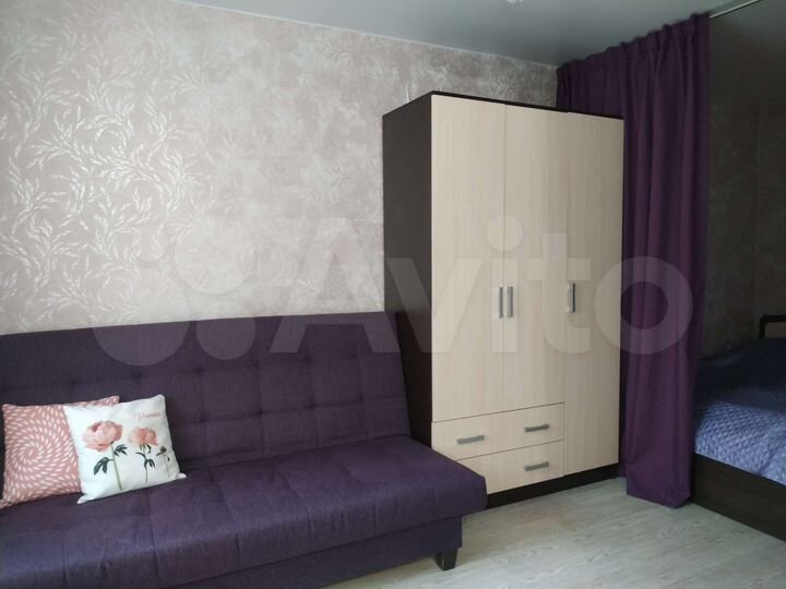 2-к. квартира, 43,2 м², 3/5 эт.