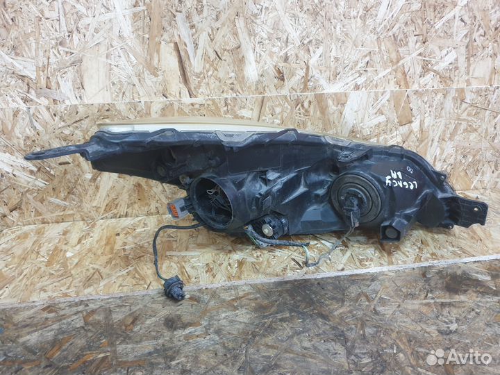 Фара левая Subaru Legacy (B14) 2010-2015