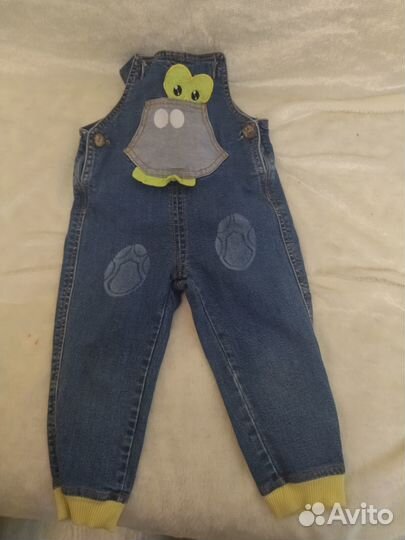 Отдам бесплатно детские вещи