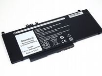 Аккумулятор для Dell Latitude E5450 (G5M10) 51Wh 7
