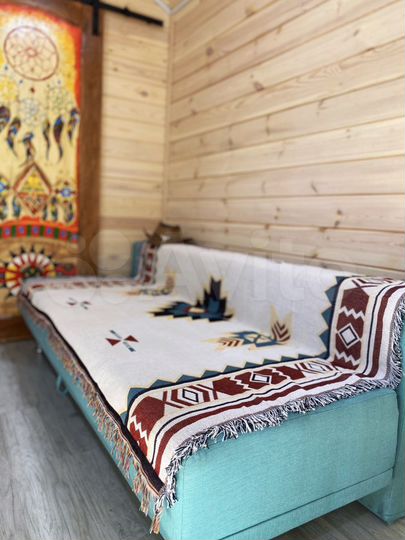 Дом 24 м² на участке 15 сот.