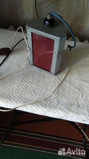 Красный фонарь