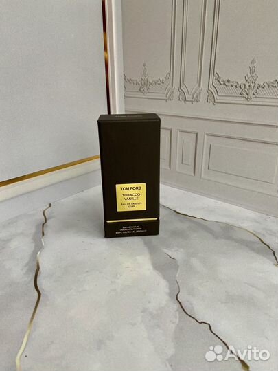 Tom Ford Tobacco Vanille Парфюм Том Форд Ваниль