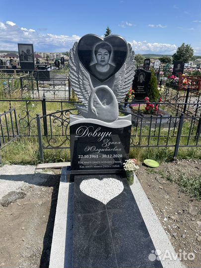 Памятники благоустройство