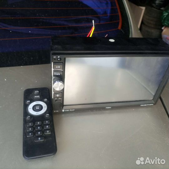 Продам магнитолу