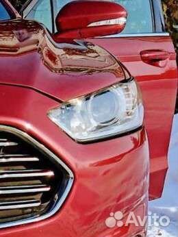 Фара Ford Fusion USA