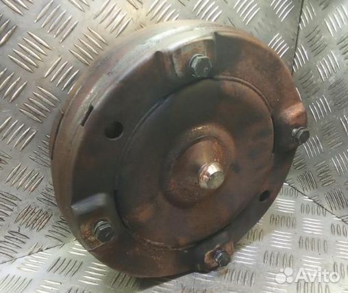 Гидротрансформатор АКПП BMW 5 E60/E61 E60/E61 2002