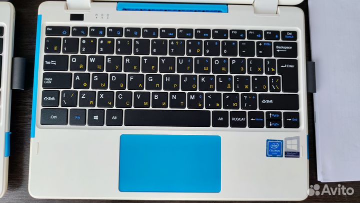 Ноутбук-трансформер CMP NS183