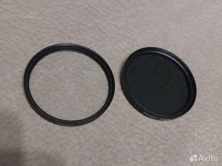 Фотофильтры для объектива Canon