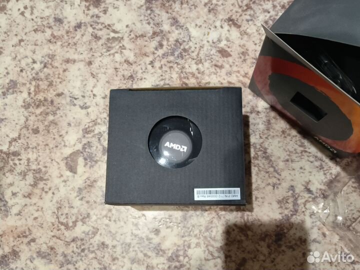 Кулер от ryzen 5 2600