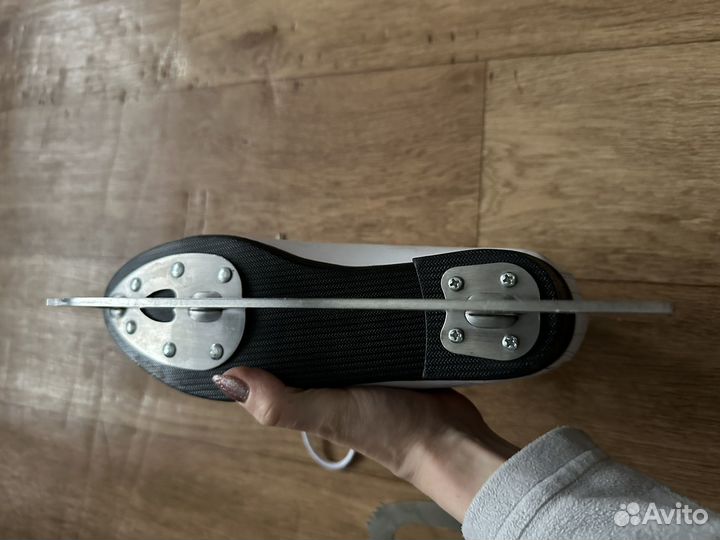 Коньки фигурные 36 37 размер nordway