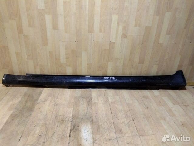 Накладка порога левая Lexus Ls С 2007 Года