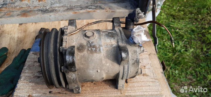 Компрессор кондиционера Gteat wall deer