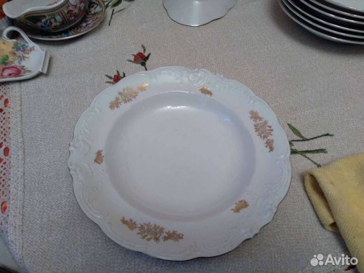 Посуда из СССР и Польши