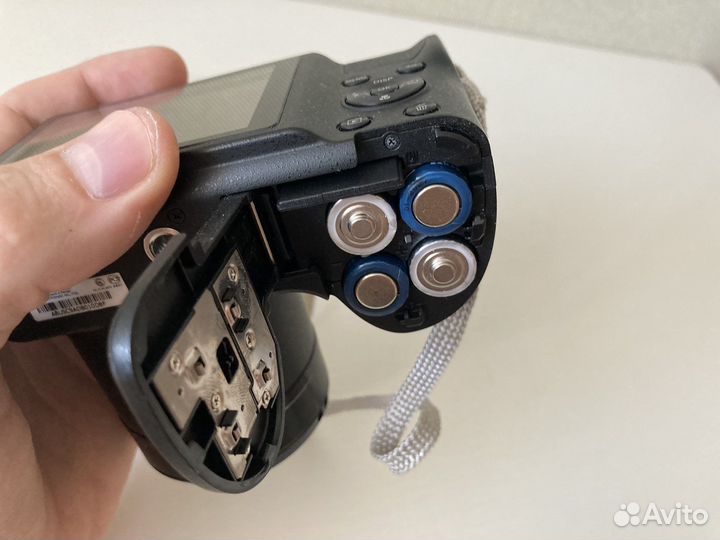 Фотоаппарат Samsung wb110