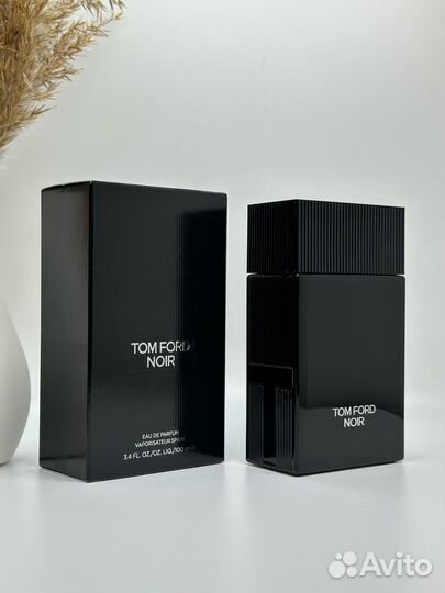 Noir, Tom Ford - мужской аромат
