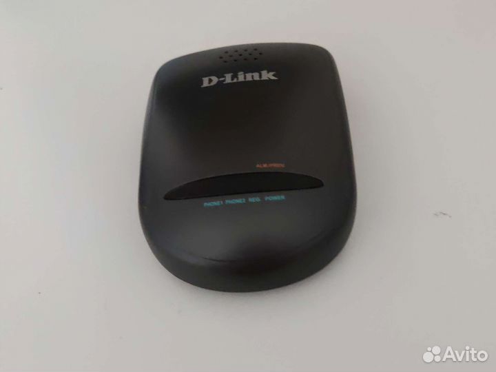 Sip телефон d-link