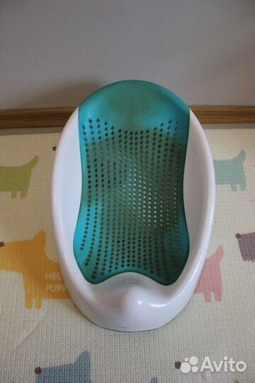 Горка для купания малыша Fun Kids