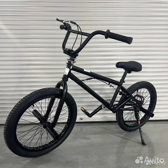 Купить велосипед BMX