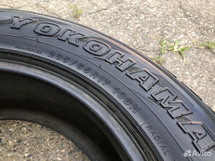 Yokohama Geolandar H/T-S G051 235/65 R17