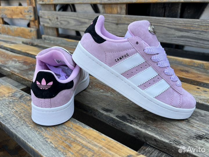 Кроссовки Adidas Campus 00s Pink