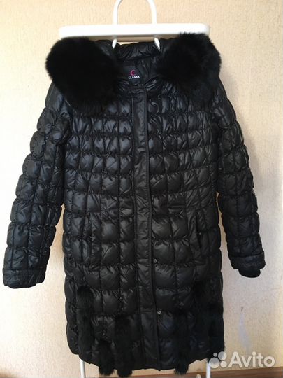 Женская куртка на зиму