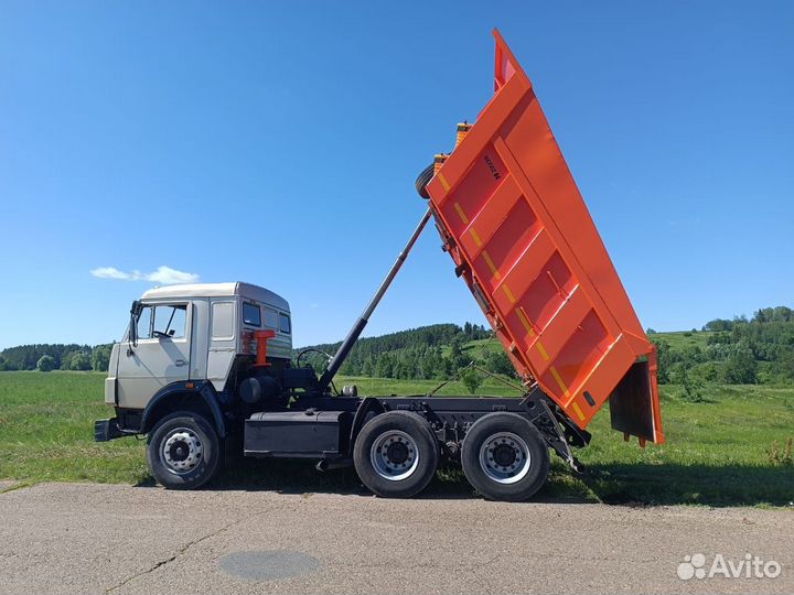 КАМАЗ 54115, 2004