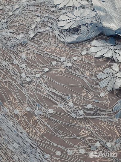 Штора на кухню