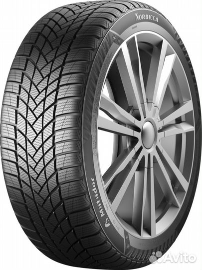 Matador MP 93 Nordicca 215/45 R17 91V