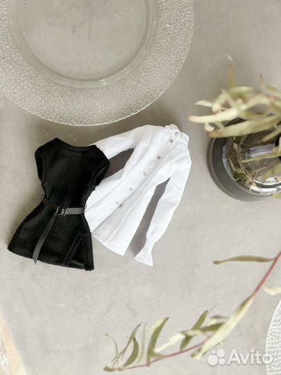 Одежда для кукол бжд bjd