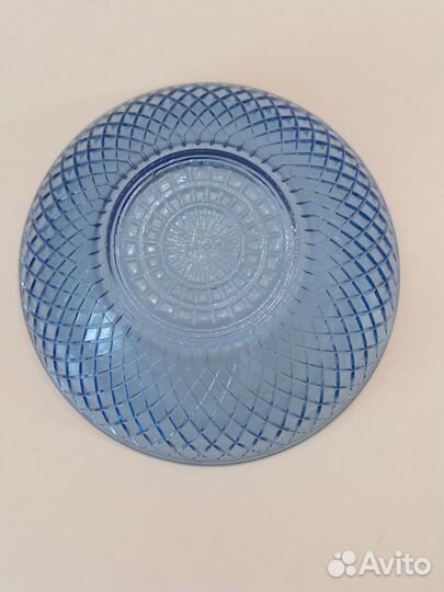 Салатник стекло СССР, винтаж