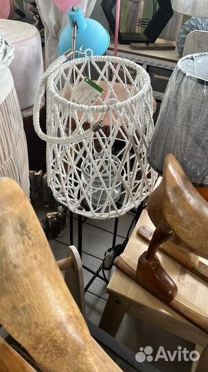 Фонарь интерьерный лоза zara