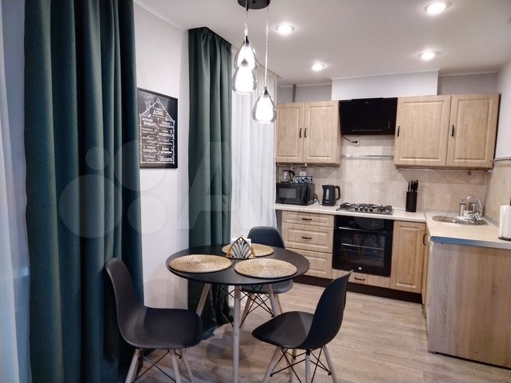 2-к. квартира, 45 м², 3/5 эт.