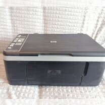 Принтер/сканер hp deskjet f4180+Epson