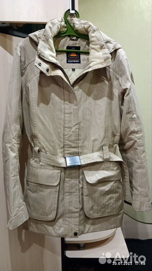 Куртка женская демисезонная, зимняя