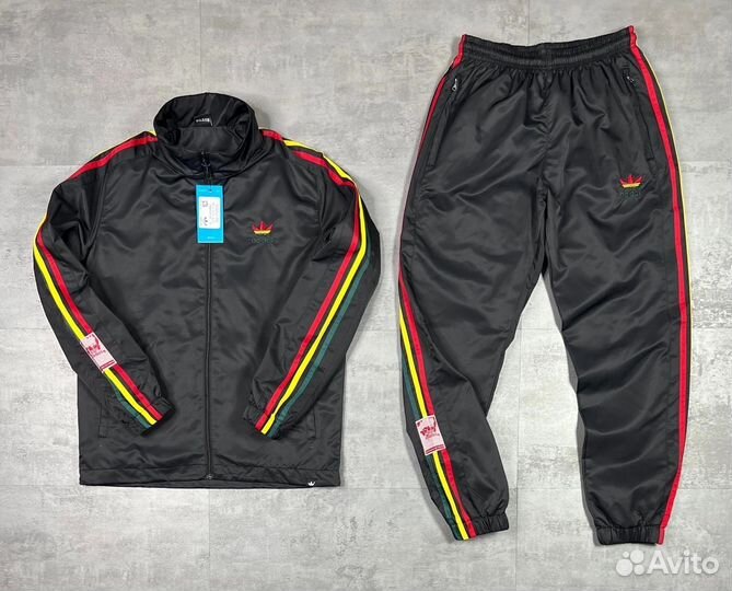 Спортивный костюм мужской Adidas